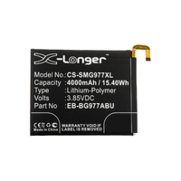 Aftermarket Samsung Galaxy S10 Battery