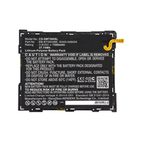 Aftermarket Samsung Galaxy Tab A 10.5 2018 Tablet Battery