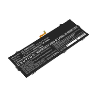 Aftermarket Samsung Galaxy Book 12 Replacement Battery
