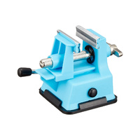 Goot Mini Vice With Suction Base