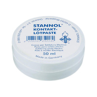 Stannol Contact Soldering Paste (50gm)