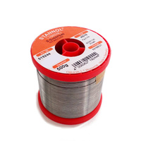 Stannol 60/40 1.0mm Solid Solderwire (500gm)