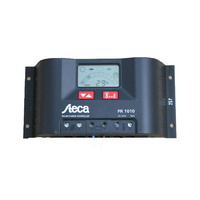 Steca PR 1010 PWM 12/24v 10a Solar Regulator with LCD Display