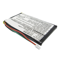 Aftermarket Garmin Nuvi 710 3.7v 1250mah GPS Battery