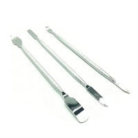 3 Piece Steel Pry Bar Tool Kit