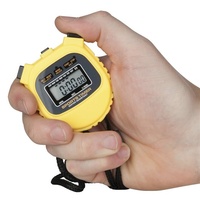 Sports LCD Stopwatch