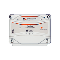 Morningstar ProStar 12v/24v 30a PWM Solar Controller
