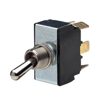 Heavy Duty  Toggle Switch DPDT On/On