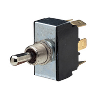 Heavy Duty Toggle Switch DPDT On/Off/On