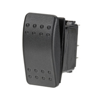 Sealed DPDT On-Off-On Rocker Switch
