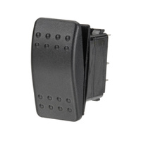 Sealed DPDT Rocker Switch