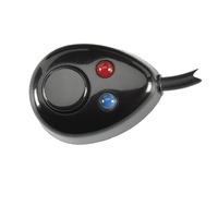 On / Off SPST Wired Switch With LED Indicator