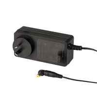 12v 5a 65w Switchmode Power Adaptor with 7 Changeable Plugs