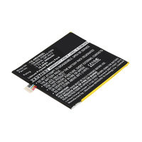 Aftermarket Amazon Kindle Fire D01400 Replacement Battery