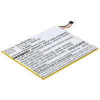 Aftermarket Amazon Kindle Fire HD 10, 10.1 Replacement Battery