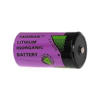 Tadiran 3.6V C Size 8.5Ah Lithium Battery