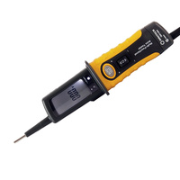 Automotive LCD Multi Function Circuit Tester
