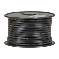 Twin Core Tinned Auto Marine Power Cable 7.5a 30m Roll