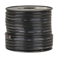 Twin Core Power Cable 15a 30m Roll