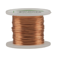 Enamel Copper Wire Spool 0.5mm 100g