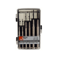 Jewelers Screwdriver Set and Case