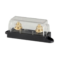 High Current Bolt-Down Fuse Holder