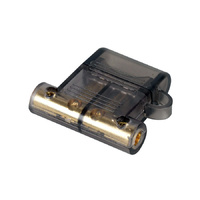 Screw Terminal 30A Blade Fuse Holder