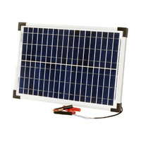 12v 20w Monocrystalline Solar Panel