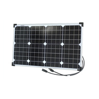 12v 40w Monocrystalline Solar Panel