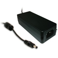 MeanWell 15v 4a 60w Power Supply with 2.1mm Plug