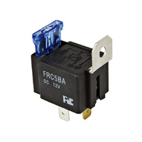 Automotive 15a SPST Fused Relay