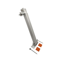 Solar Panel Mounting Back Leg 15-30 Degrees
