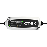 CTEK Time To Go 12v 5a Lead Acid Battery Charger (1070)