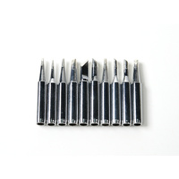 Soldering Iron 10 Piece Tip Set