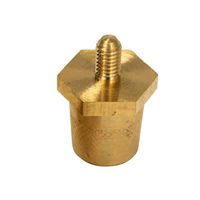 Fullriver M6 Brass Positive Terminal