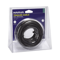 Trailer Cable 5 Core 12a 6m
