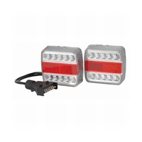 LED Trailer Light Kit