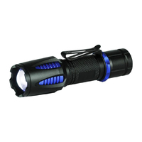 USB RechargeableHeavy Duty Compact LED Torch