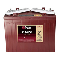 Trojan 12v 150ahr Flooded Deep Cycle Lead Acid Battery (T-1275)