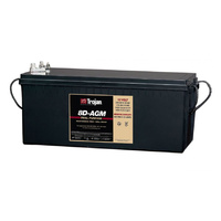 Trojan 12v 230ahr AGM Deep Cycle Battery (8D-AGM)