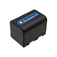 Aftermarket Sony NP-QM71D 2800mah Digital Camera Battery