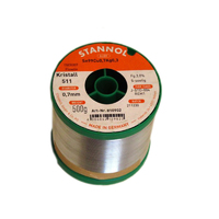 Stannol TSC0307 Crystal Solderwire 0.7mm 500gm