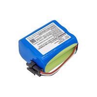 Tivoli 7.2v 2ah NiCD MA-4 Replacement Battery