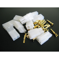 Tamiya Connectors  (5 Pair)