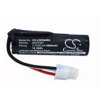 Aftermarket 2800mah Logitech UE Boombox Replacement Battery
