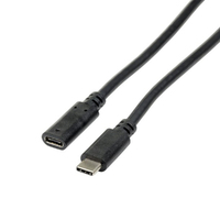 USB 3.2 Type-C Extension Cable 1m