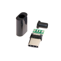 USB Type-C USB 3.1 Connector (5 Pack)