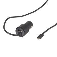 USB C 5.4a Cigarette Lighter Charger