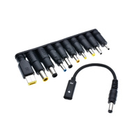 USB Type C laptop Adaptor Connector Set - 10 Plugs