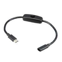 USB Type C In Line Power Switch